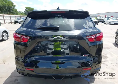 2020 Chevrolet Blazer Fwd Rs z USA, uszkodzony, nr VIN 3GNKBERS5LS608198